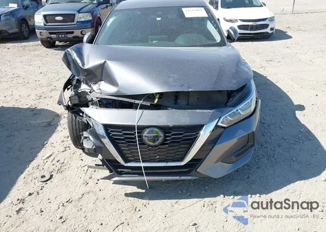 2021 Nissan Sentra Sv Xtronic Cvt z USA, uszkodzony, nr VIN 3N1AB8CV6MY215269